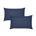 Spilvendrānas (2 gab.) no perkala 50x75 cm Easy Iron Percale – Catherine Lansfield