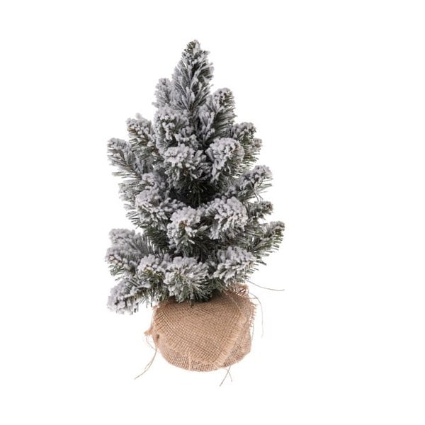 Mākslīgā Ziemassvētku eglīte augstums 30 cm Snowy Fir – Dakls