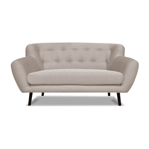 Bēšs dīvāns Cosmopolitan Design Hampstead, 162 cm