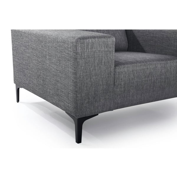 Antracīta pelēks atpūtas krēsls Scandic Diva-image-3