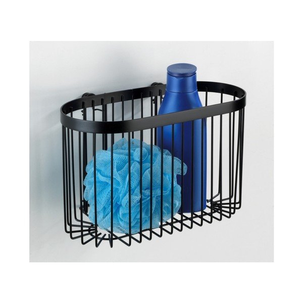 Melns sienas grozs Wenko Classic Plus-image-2