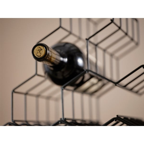 Metāla vīna statīvs 3 pudelēm Rocks – Zone-image-4