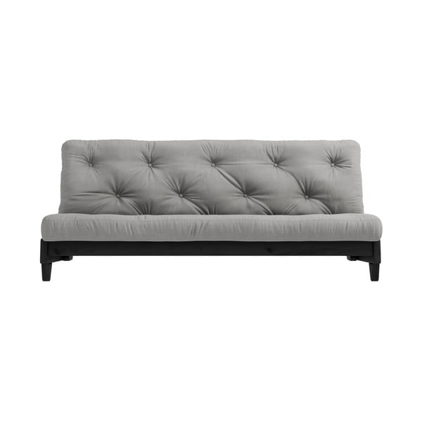 Izlaižams dīvāns Karup Design Fresh Black Grey
