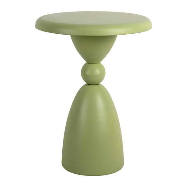 Metāla apaļš sānu galdiņš ø 34 cm Folly  – Leitmotiv