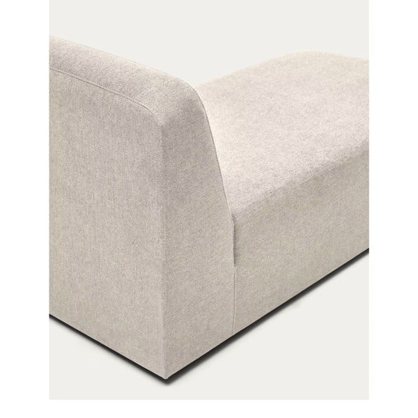 Bēšs dīvāna modulis Neom – Kave Home-image-4