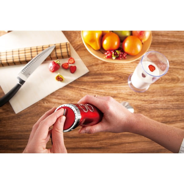 Sarkans blenderis Burgundy Metallic Line – BerlingerHaus-image-1