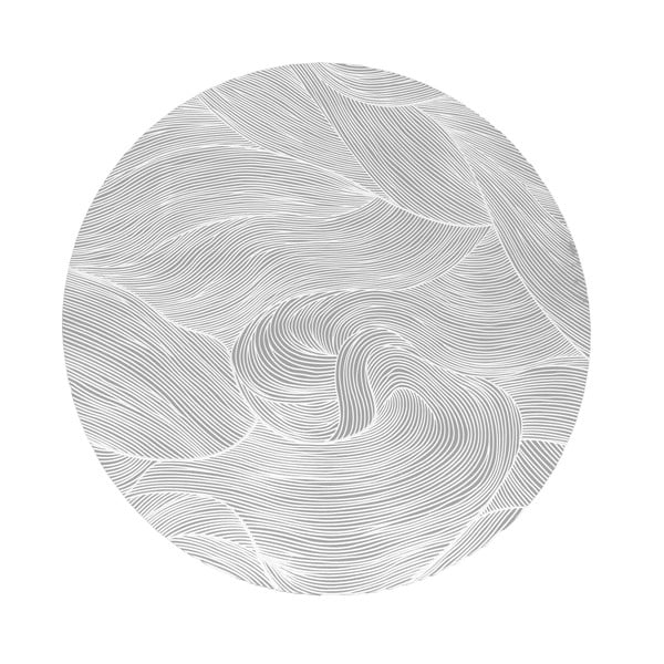 Plastmasas galda paliktnis ø 38 cm Celeste – douceur d'intérieur