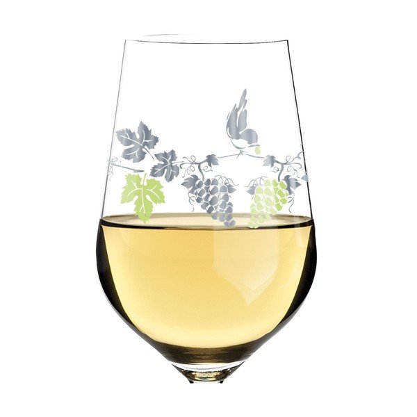 Baltvīna glāze no kristāla stikla Ritzenhoff Concetta Lorenzo, 360 ml-image-2