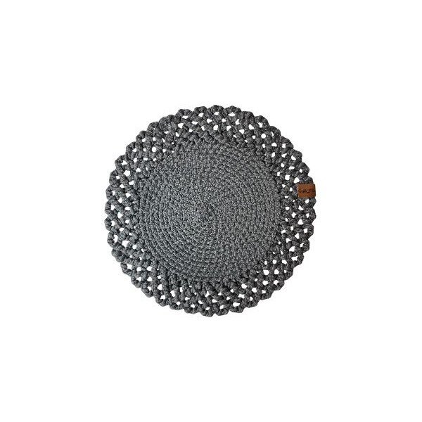 Džutas galda paliktnis ø 32 cm Wicker – Mila Home Luxury