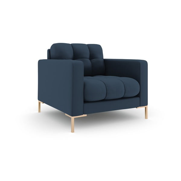 Zils atpūtas krēsls Bali – Cosmopolitan Design