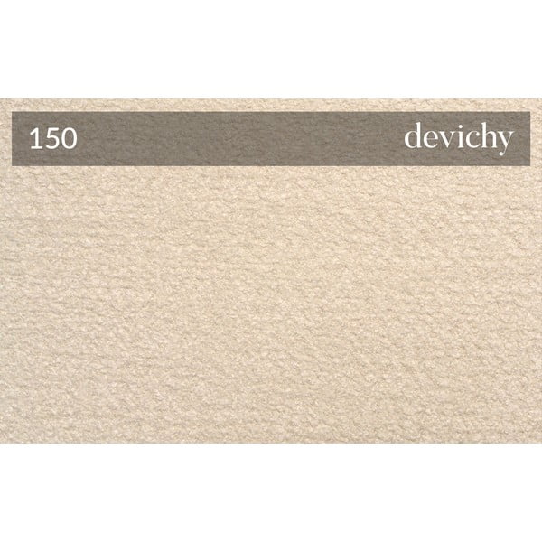 Bēšs izvelkamais dīvāns Devichy Tous, kreisais stūris-image-3