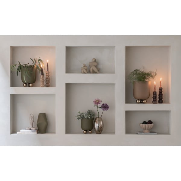 Polirezīna statuete (augstums 14 cm) Abstracto  – PT LIVING-image-2