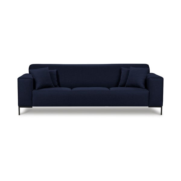 Cosmopolitan Design Seville zils dīvāns, 264 cm