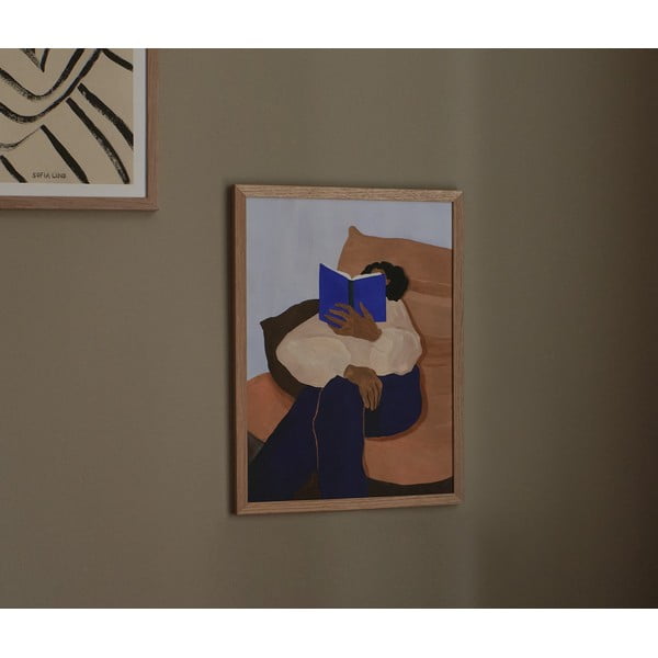 Plakāts 50x70 cm The Togo – Hanna Peterson – The Poster Club-image-1