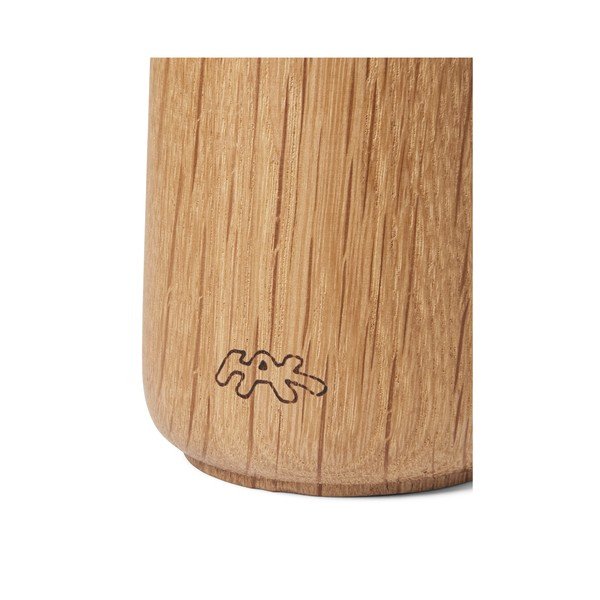 Dabīga toņa masīvkoka sāls un piparu dzirnaviņas Hammershøi – Kähler Design-image-4