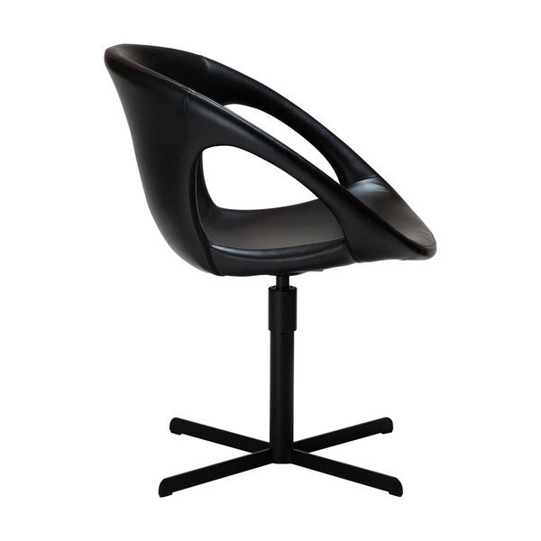 Melns biroja krēsls Carry – DAN-FORM Denmark-image-3