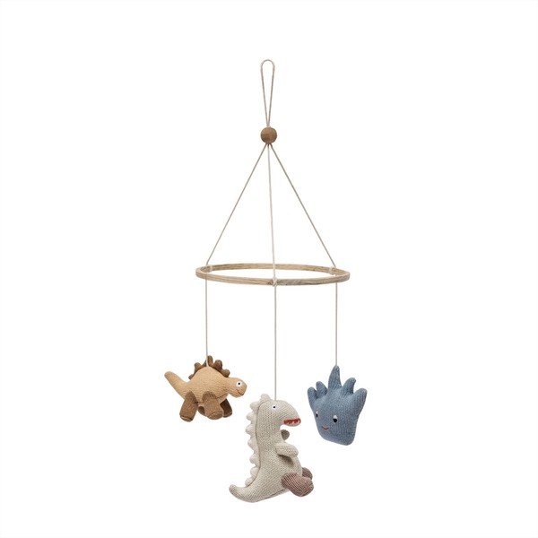 Piekaramais karuselis Dino – OYOY Mini