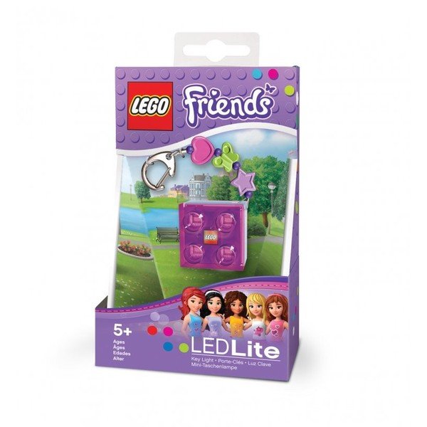 LEGO Frends spīdoša atslēgu piekariņš-image-1