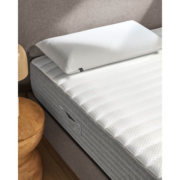 Stingrs atsperu antialerģisks/ar termoregulāciju matracis 150x200 cm Juno – Kave Home-image-2