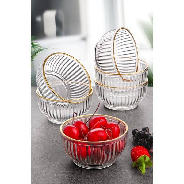 Bļodiņas (6 gab.) 250 ml – Hermia-image-1