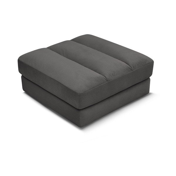 Melns samta kāju soliņš Sierra – Bobochic Paris-image-4