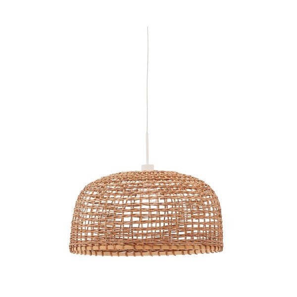 Dabīga toņa abažūrs ø 52 cm Dakira – Kave Home