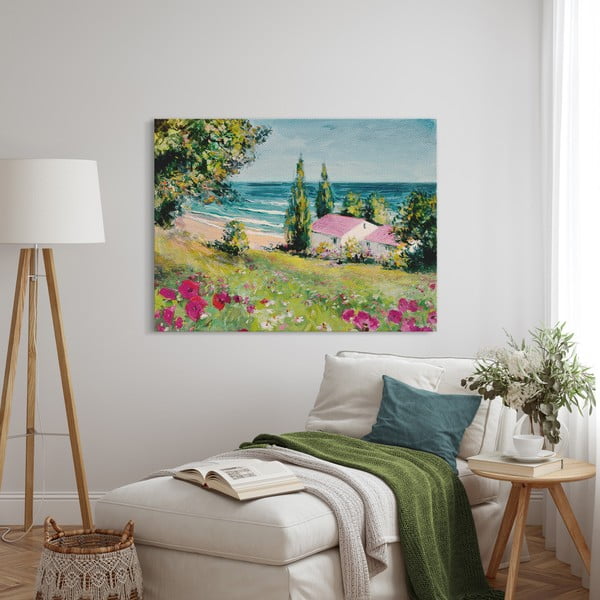 Glezna 85x113 cm Idyll View – Styler-image-1