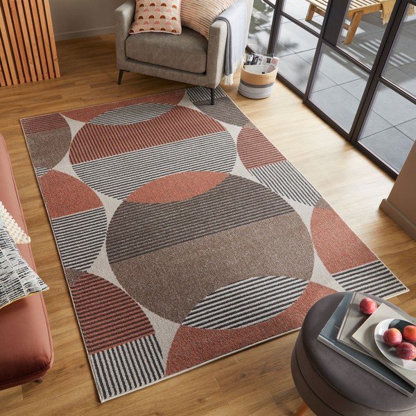 Paklājs Flair Rugs Cirque, 120 x 170 cm-image-4