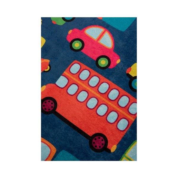 Bērnu paklājs Cars, 140 x 190 cm-image-3