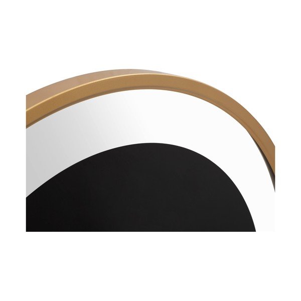 Melns sienas pulkstenis Mauro Ferretti Fashion, ø 60 cm-image-3