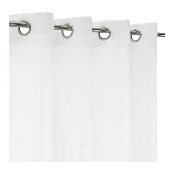 Balts dienas aizkars 140x260 cm Lite – Casa Selección-image-2