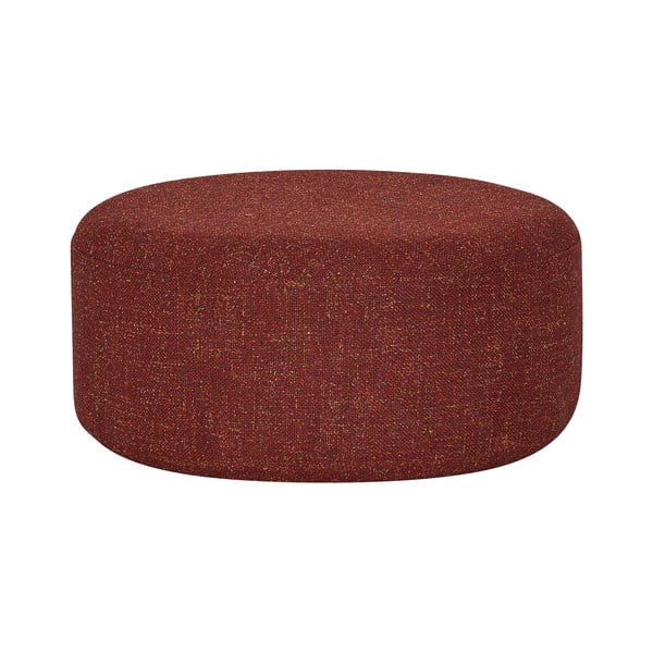 Sarkans pufs Marshmellow – Hübsch