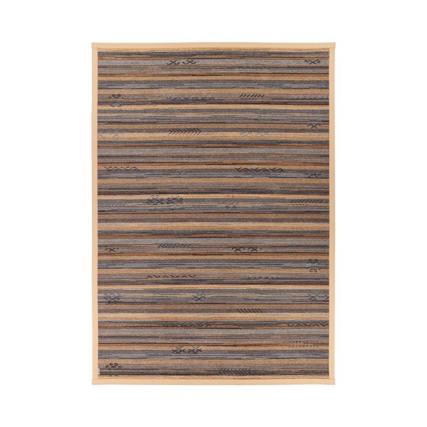 Abpusējs paklājs Narma Liiva Gold, 100 x 160 cm-image-1