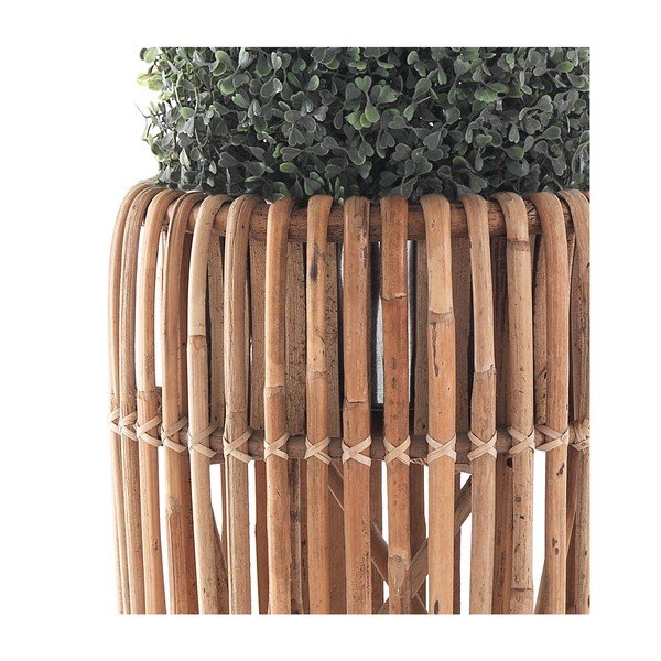 Rotangpalmas vāze Tomasucci Alan, augstums 90 cm-image-1