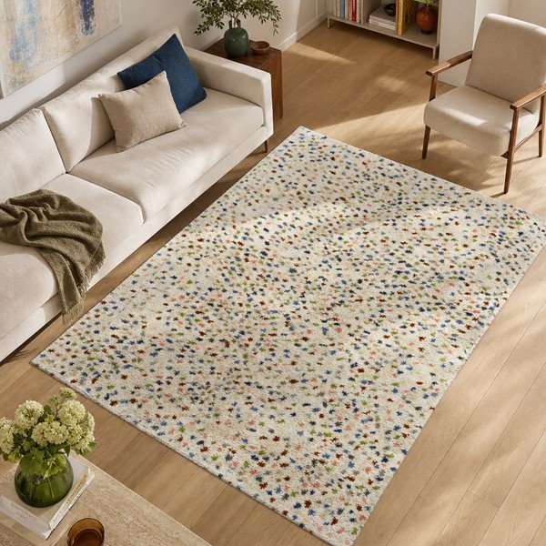Bēšs paklājs Universal Kasbah Multi, 80 x 150 cm-image-4