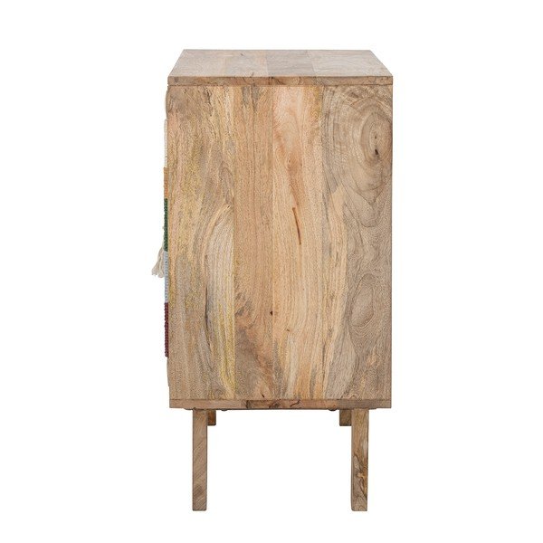 Zema mango koka kumode 93x80 cm Sedik – Bloomingville-image-3