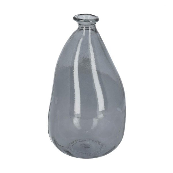 Zila pārstrādāta stikla vāze (augstums 36 cm) Brenna – Kave Home