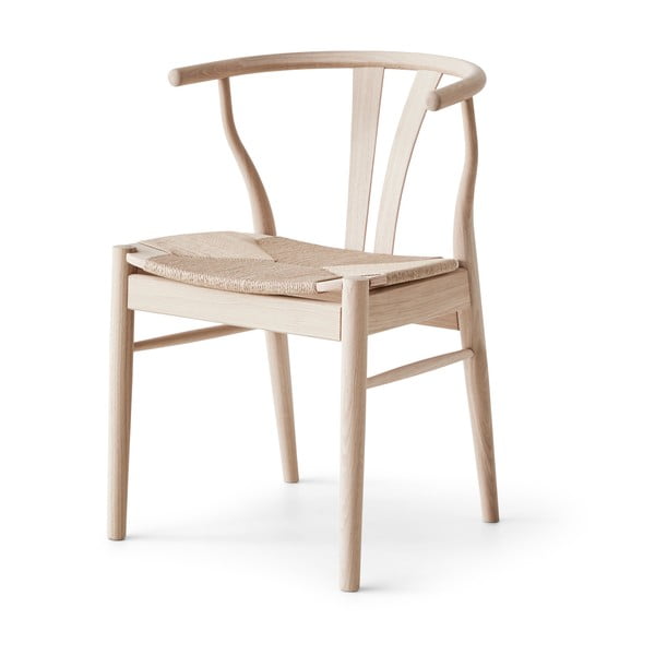 Ēdamistabas krēsls no ozolkoka Freja – Hammel Furniture