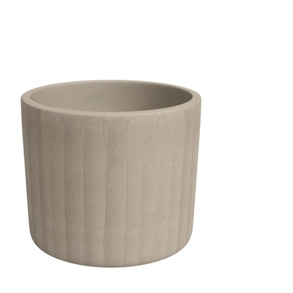 Keramikas ar rokām radīts puķu poda apvalks ø 21 cm Chloe – Artevasi