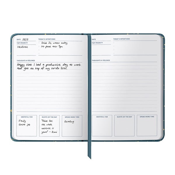 Labsajūtas dienasgrāmata 368 lpp. Pine – Busy B-image-4