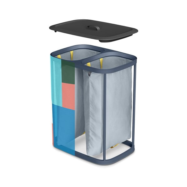 Tekstila veļas grozs 90 l Tota – Joseph Joseph-image-4