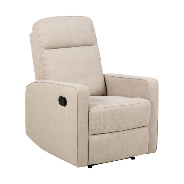 Bēšs atpūtas krēsls Asila – Actona