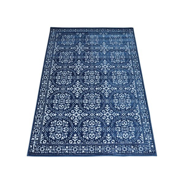 Zils paklājs Webtappeti Reflex Duro, 140 x 200 cm-image-2