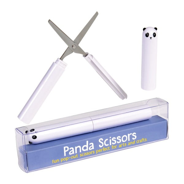 Saliekamās šķēres Panda Scissors Rex London Panda