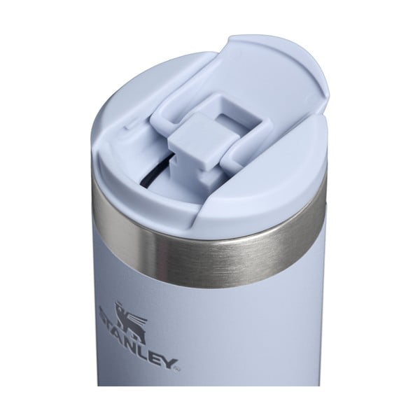 Violeta nerūsējošā tērauda termokrūze 350 ml AeroLight™ Transit Mug Dew Drop – Stanley-image-1