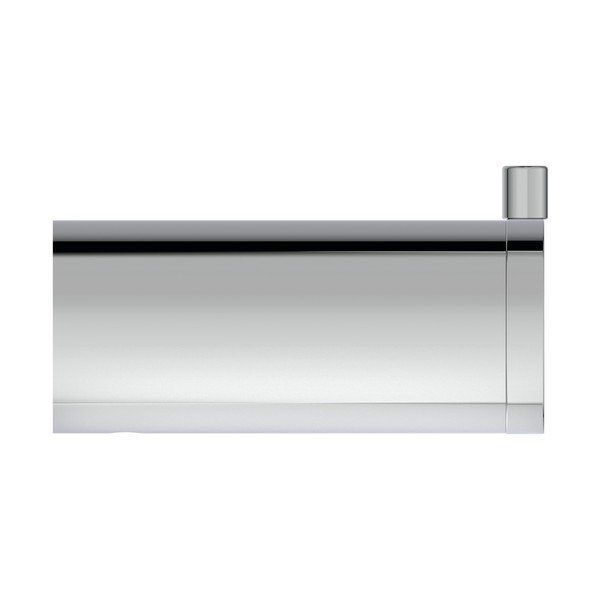 Spīdīgas sudraba krāsas metāla sienas tualetes papīra turētājs Conca – Ideal Standard-image-2