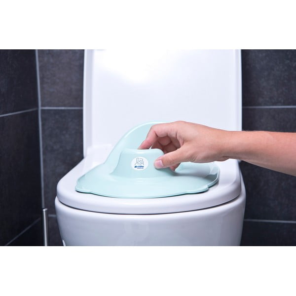Gaiši rozā bērnu tualetes poda sēdeklītis TOP – Rotho-image-4