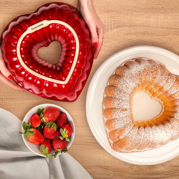 Keramikas cepšanas forma Delicia – Tescoma-image-1