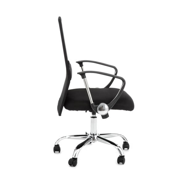 Melns biroja krēsls Classic – Tomasucci-image-2