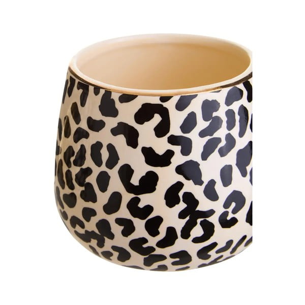 Melnas/zelta krāsas māla krūzes (2 gab.) 330 ml London – Premier Housewares-image-4